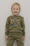 Kids Clothing Genser grønn