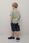 Kids Clothing T-skjorte blå