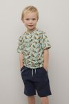 Kids Clothing T-skjorte blå