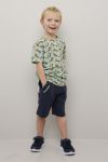Kids Clothing T-skjorte blå