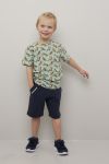 Kids Clothing T-skjorte blå