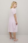 Kids Clothing Sommerkjole rutet lavendel