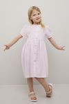 Kids Clothing Sommerkjole rutet lavendel