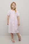 Kids Clothing Sommerkjole rutet lavendel