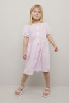 Kids Clothing Sommerkjole rutet lavendel