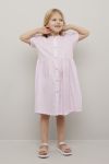 Kids Clothing Sommerkjole rutet lavendel