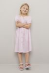 Kids Clothing Sommerkjole rutet lavendel
