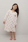 Kids Clothing Nattkjole rosa