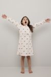 Kids Clothing Nattkjole rosa