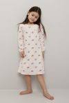 Kids Clothing Nattkjole rosa
