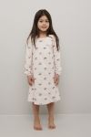 Kids Clothing Nattkjole rosa