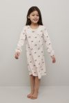 Kids Clothing Nattkjole rosa