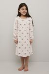 Kids Clothing Nattkjole rosa