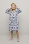 Kids Clothing Nattkjole lyseblå