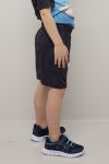 T-skjorte og shorts sett marine