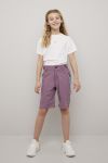 Active Sport Geiranger turshorts med stretch lilla.