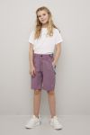 Active Sport Geiranger turshorts med stretch lilla.