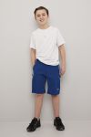 Active Sport Geiranger turshorts med stretch marine