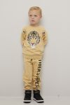 Kids Clothing Didrik genser beige.