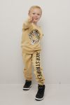 Kids Clothing Didrik genser beige.
