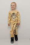 Kids Clothing Didrik genser beige.