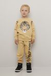 Kids Clothing Didrik genser beige.