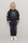 Batman genser marine.