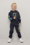 Batman genser marine.