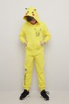 Pokemon Jumpsuit gul.