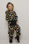 Pokemon Jumpsuit sort.