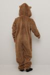 Kosebamse jumpsuit beige.