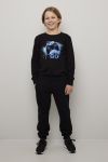 Teen Studio Dennis genser sort.