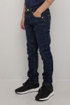 Levi´s LVB 510 skinny fit jeansbukse blå.