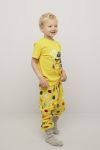Påske pyjamas Eggcellent i sett gul