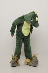 Jumpsuit Dinosaur Grønn.