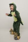 Jumpsuit Dinosaur Grønn.