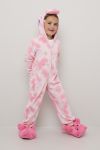 Jumpsuit Unicorn Rosa.