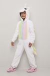 Jumpsuit Unicorn Hvit-multi.