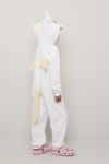 Jumpsuit Unicorn Hvit-multi.