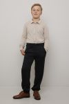 Joggers Balder Sort