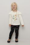 Leggings Seamless Rainbow Sort-multi