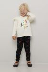 Leggings Seamless Rainbow Sort-multi