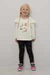 Leggings Seamless Rainbow Sort-multi