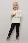 Leggings Seamless Rainbow Sort-multi