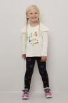 Leggings Seamless Rainbow Sort-multi