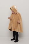 Kostymekappe Karneval Beige