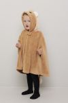 Kostymekappe Karneval Beige