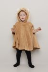 Kostymekappe Karneval Beige