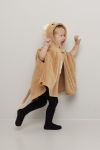 Kostymekappe Karneval Beige.