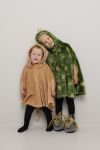 Kostymekappe Karneval Beige